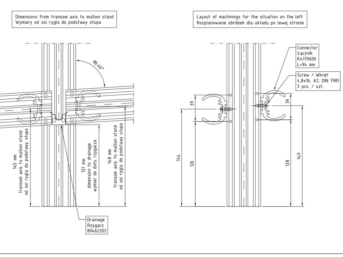 Alupass - Curtain Wall