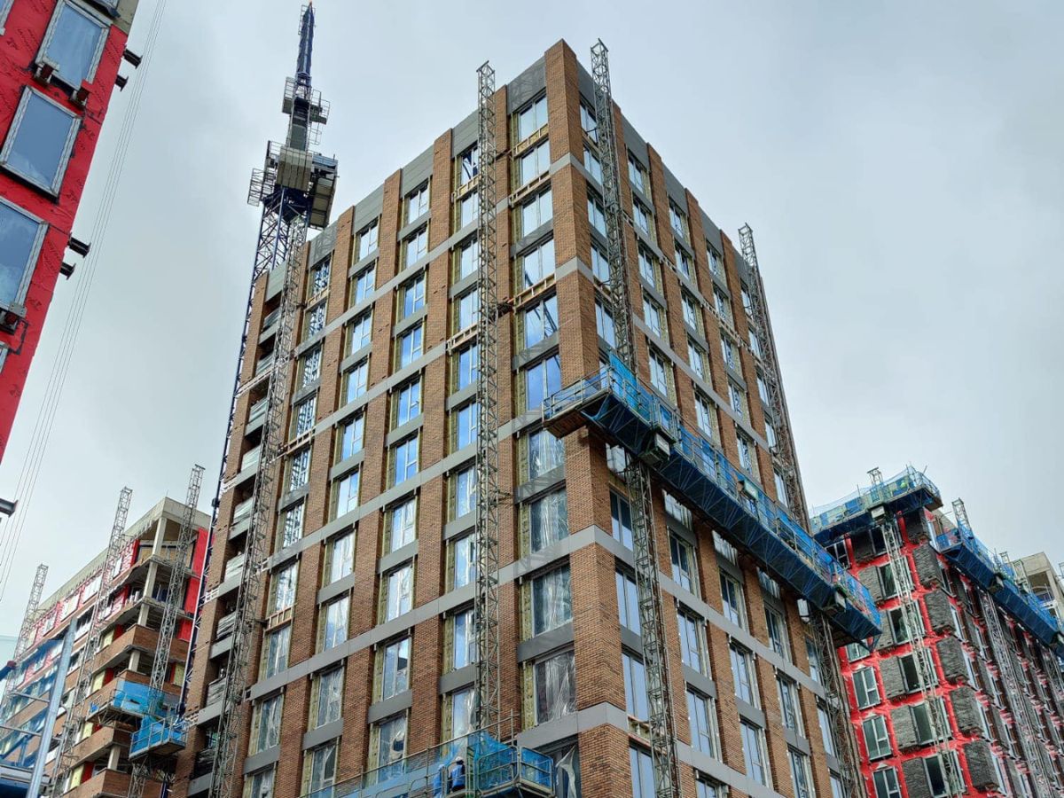 alupass project london