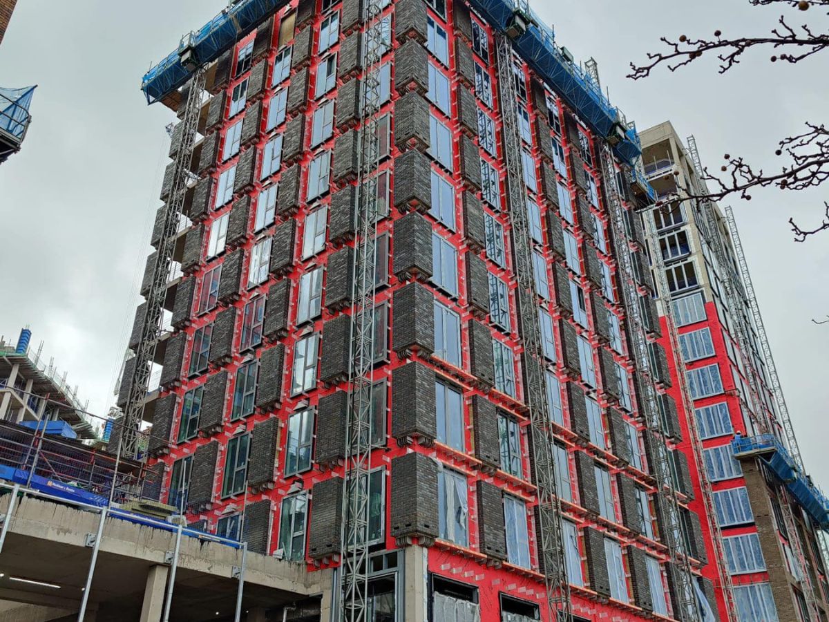 alupass project london