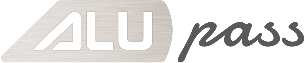 Alupass Logo